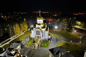 храм покрова пресвятой богородицы г озерска