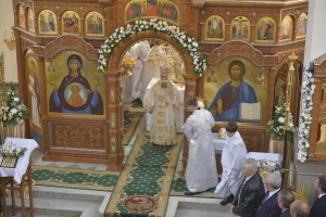 Божественная Литургия