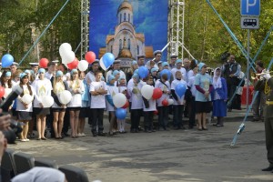 дети прихода (воскресная школа)