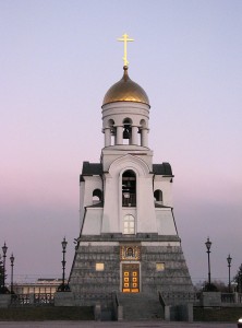 часовня А. невского
